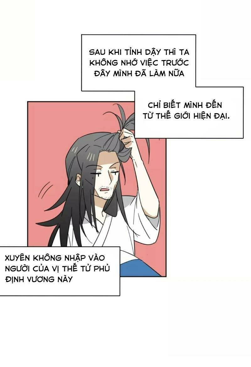 đứng yên! đều là người nhà cả mà! chapter 2 12