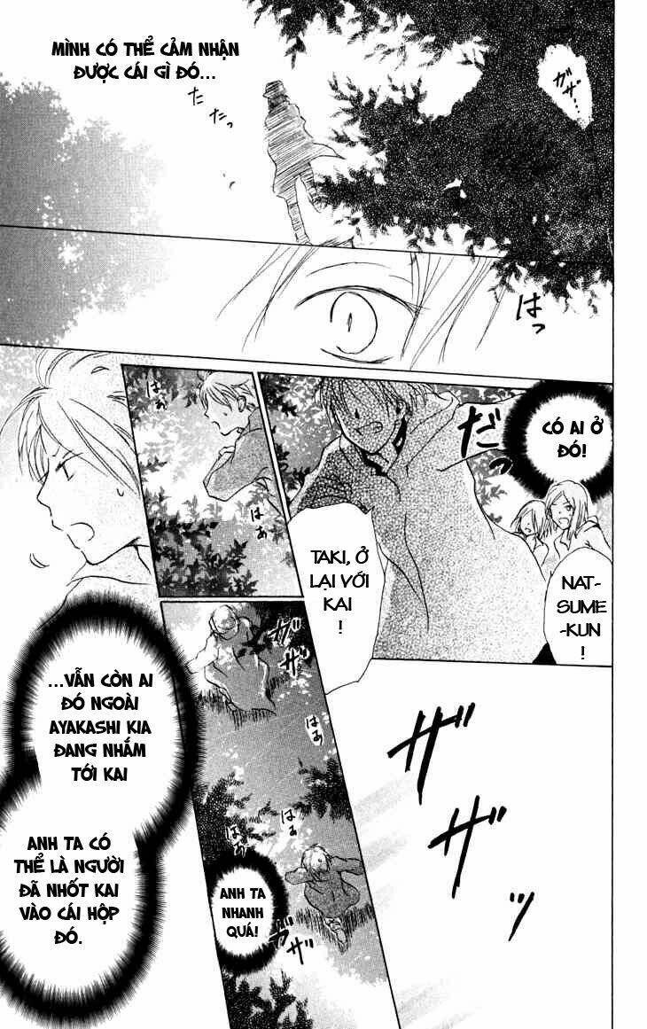 trả tên lại cho yêu quái chapter 20 39