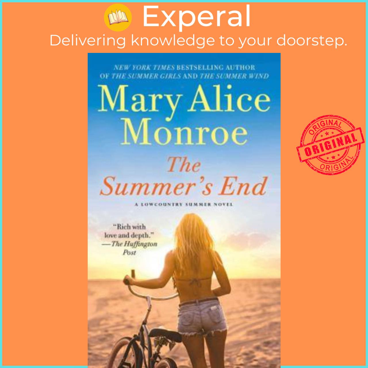 Sách - The Summer's End, Volume 3 by Mary Alice Monroe (US edition, paperback)
