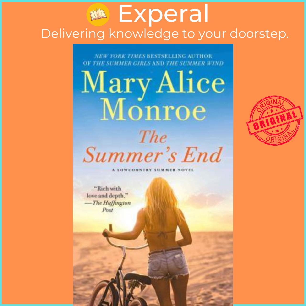 Sách - The Summer's End, Volume 3 by Mary Alice Monroe