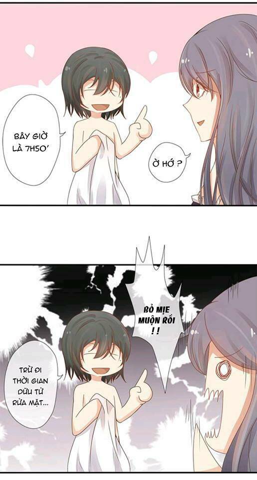 điện thoại của tôi làm phản chapter 3 6