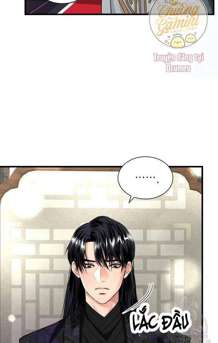 cô dâu của sói đen chapter 4 35