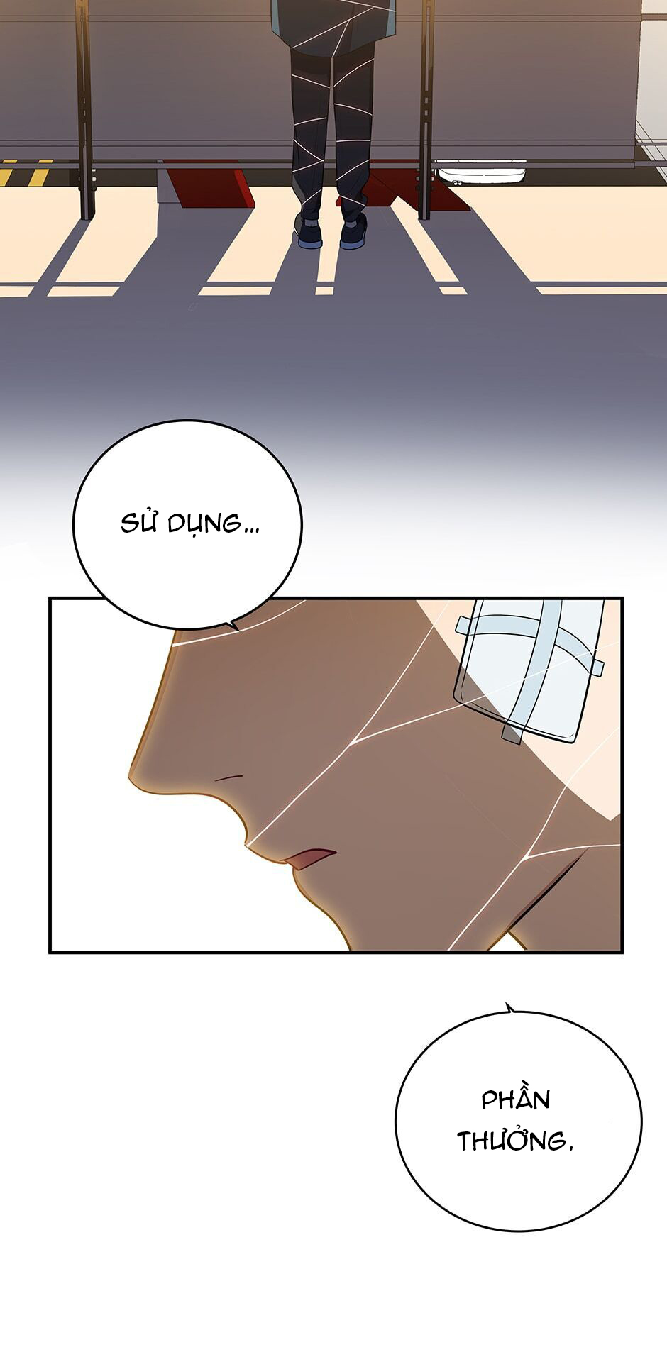 [16+] killing my love chapter 13.1 16