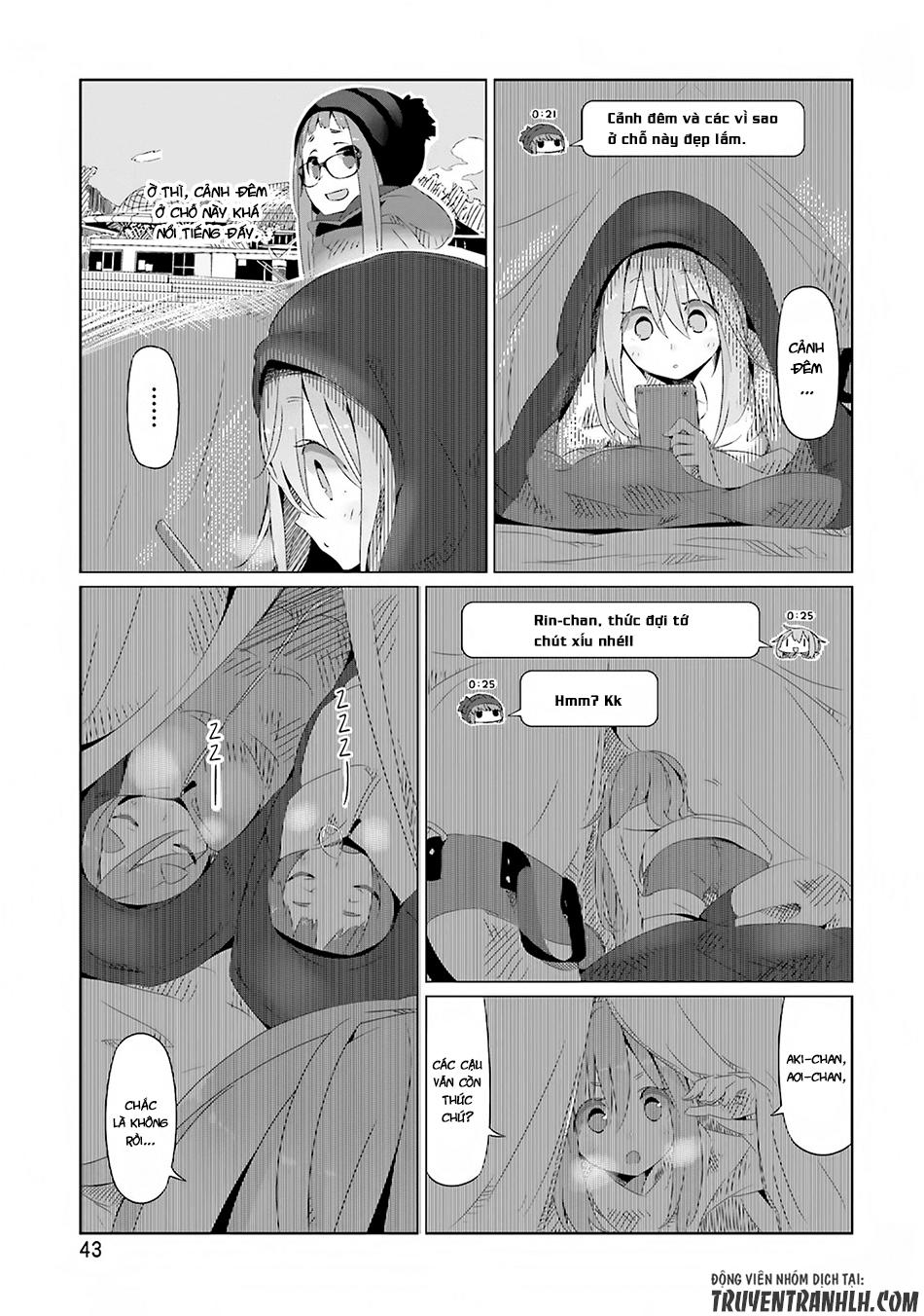 yurukyan chapter 8 17