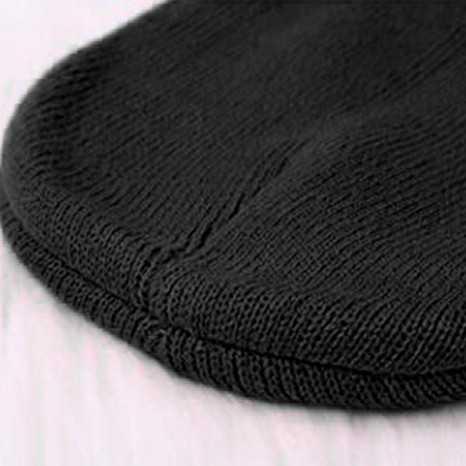 Women Men Warm Hat Winter Knitted Skull Cap Ski Beanie Cap Head Wrap