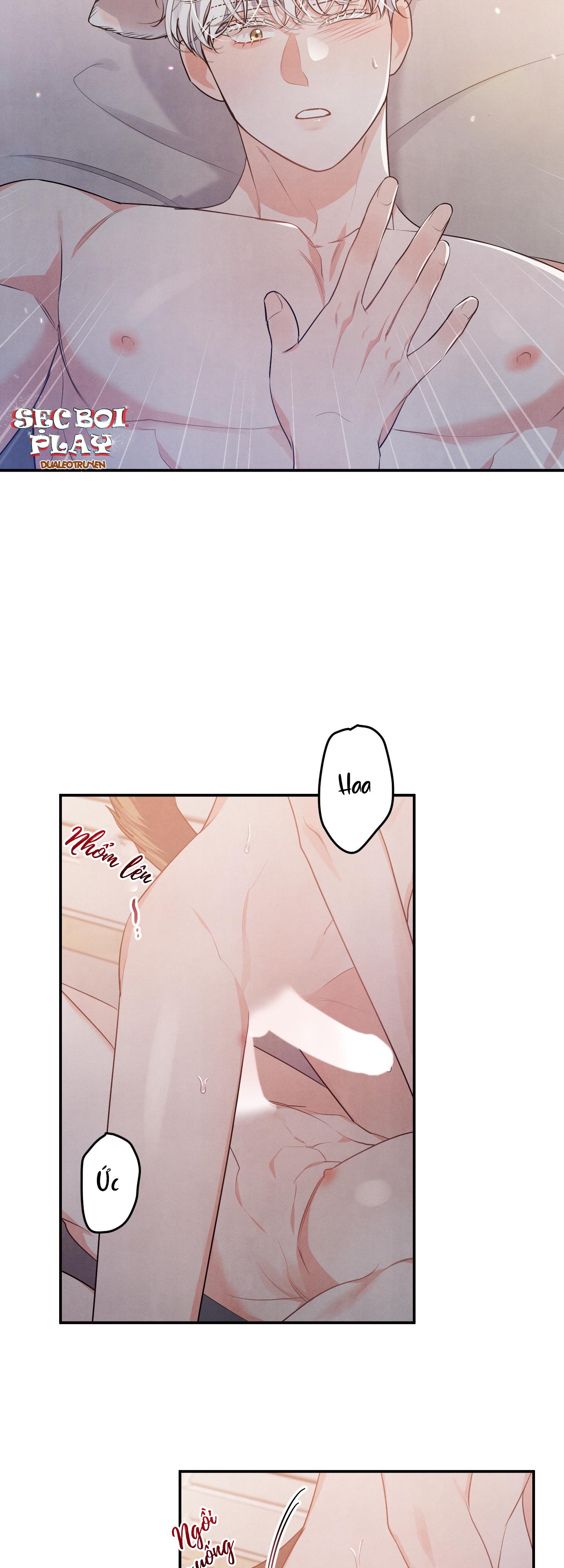 mối quan hệ của thú nhân chapter 16 4