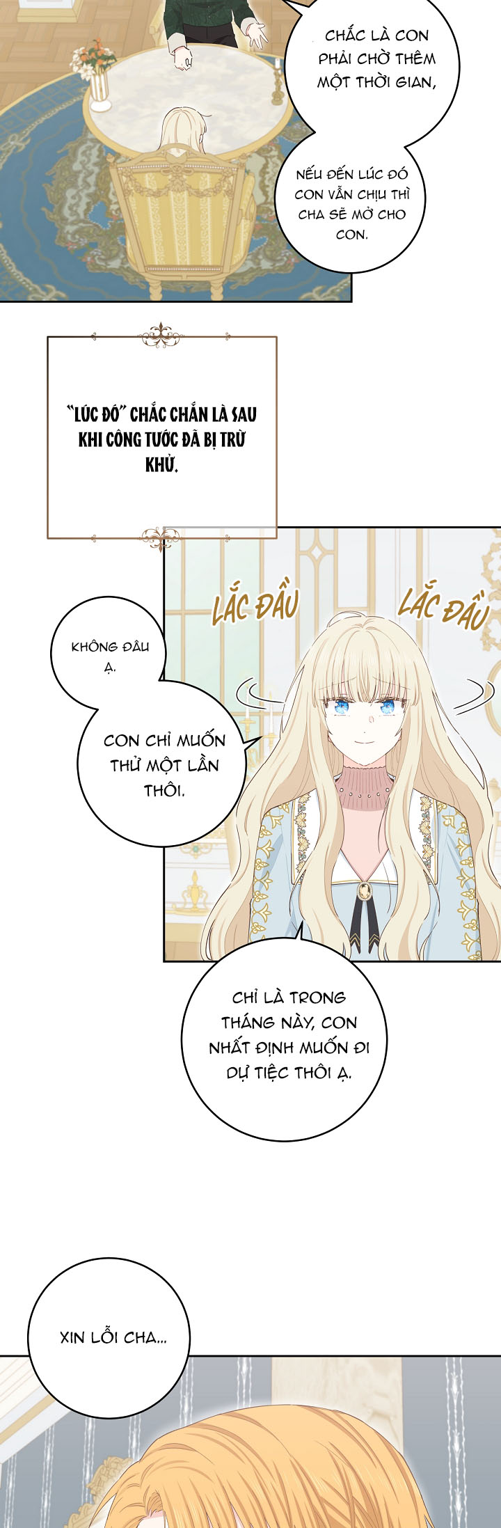 tôi đã mệt rồi chapter 39.1 5