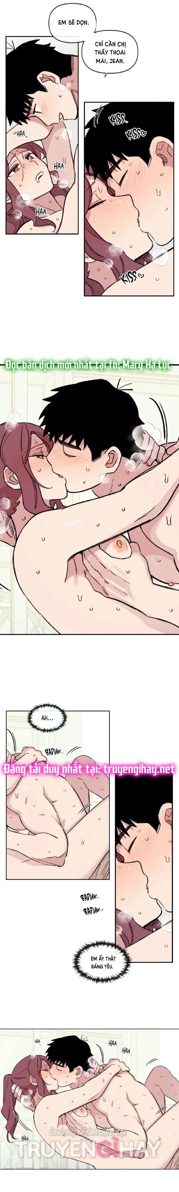 [18+] 1 người khỏe 2 người vui chapter 26.1 7