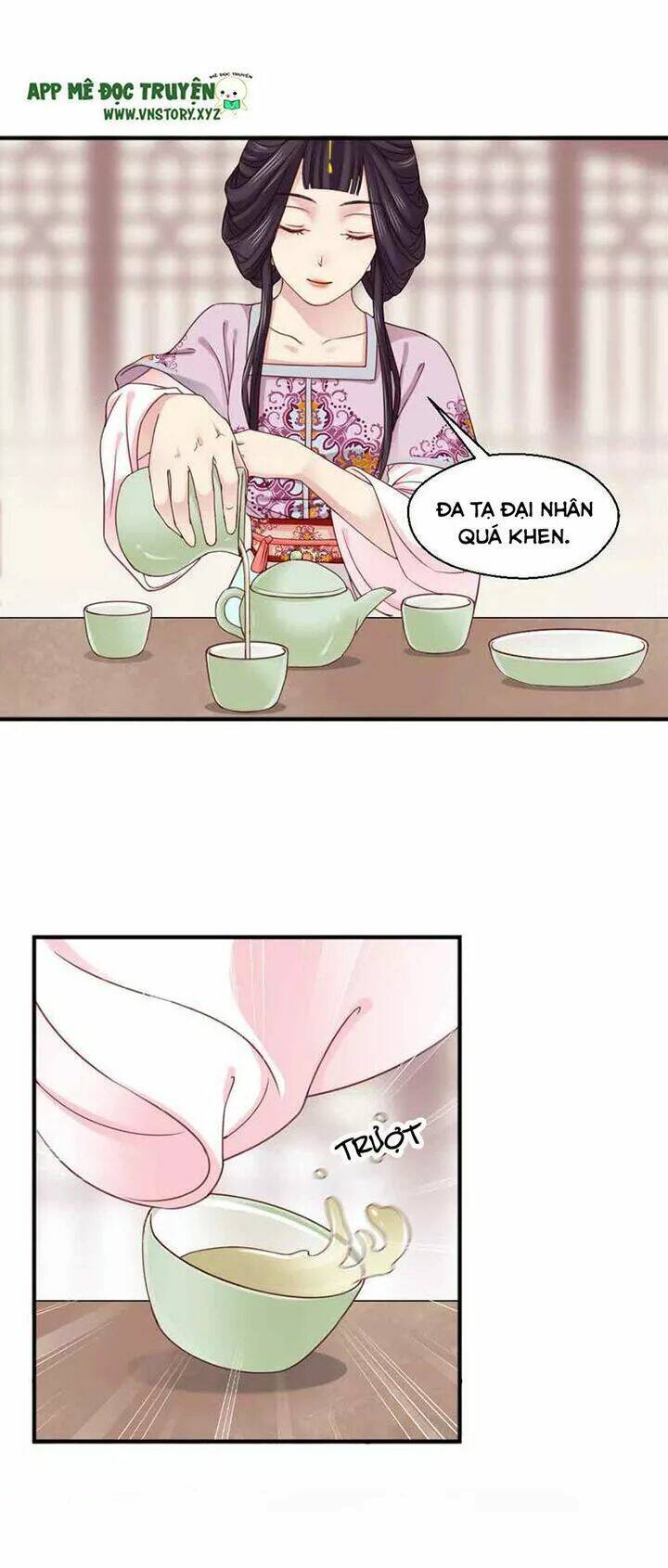 kiều nữ độc phi chapter 126 13