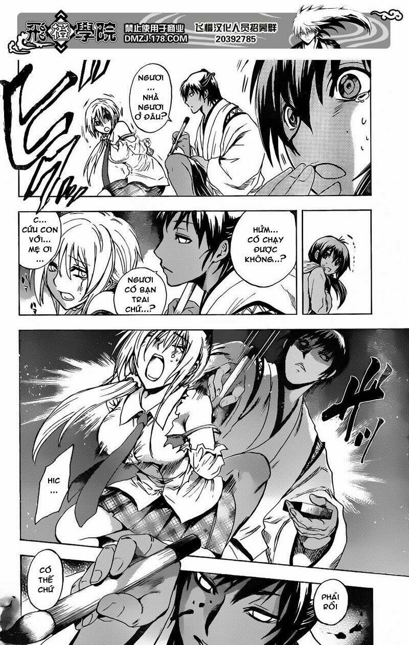 bách quỷ dạ hành chapter 169 20