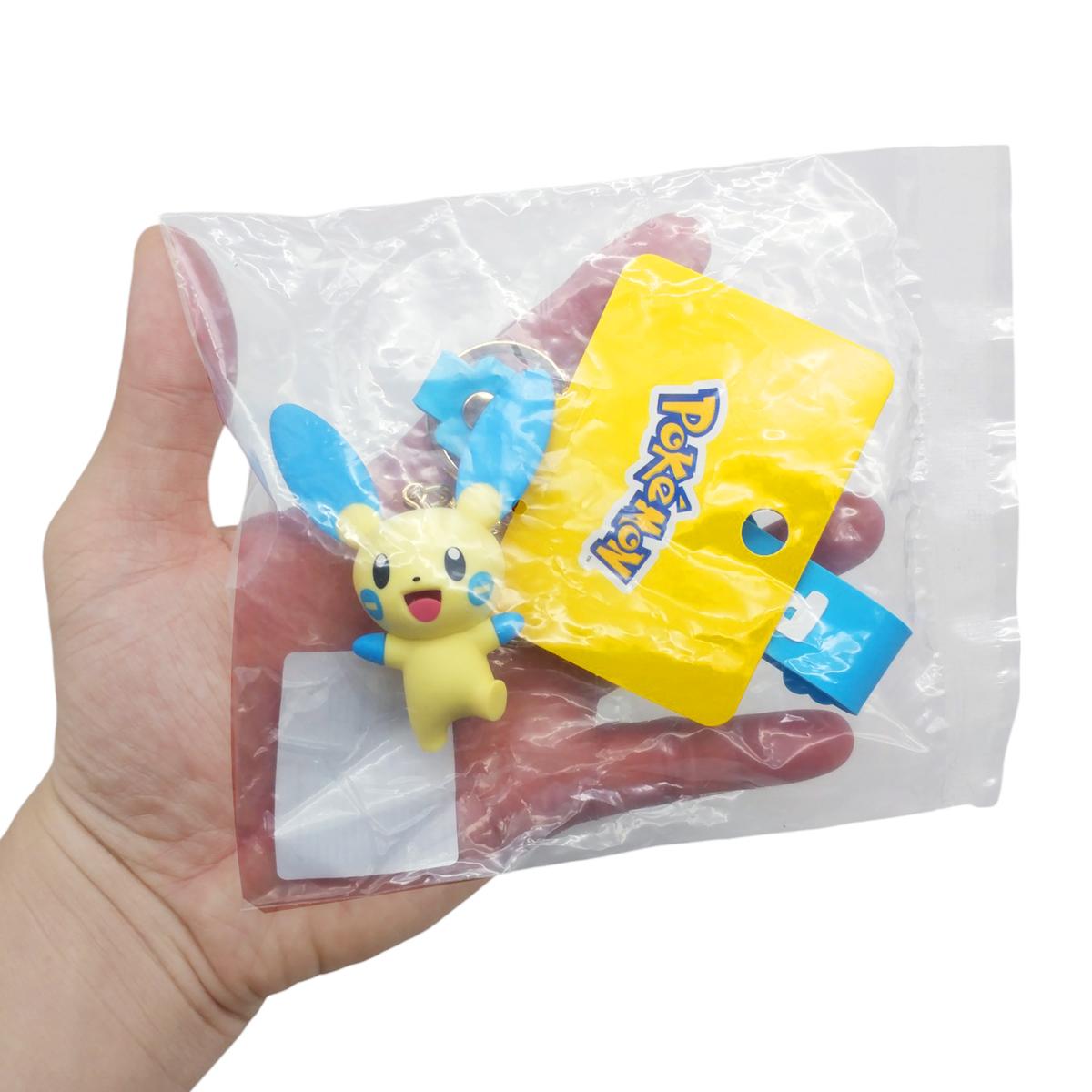 Móc Khóa Pokemon Minun - Funism GS2014