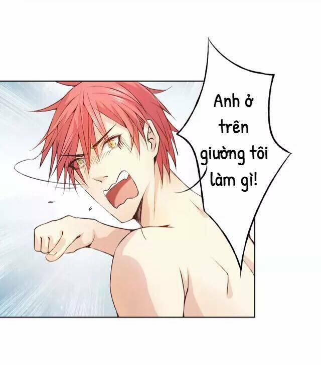 tôi không phải đa nhân cách chapter 28 18