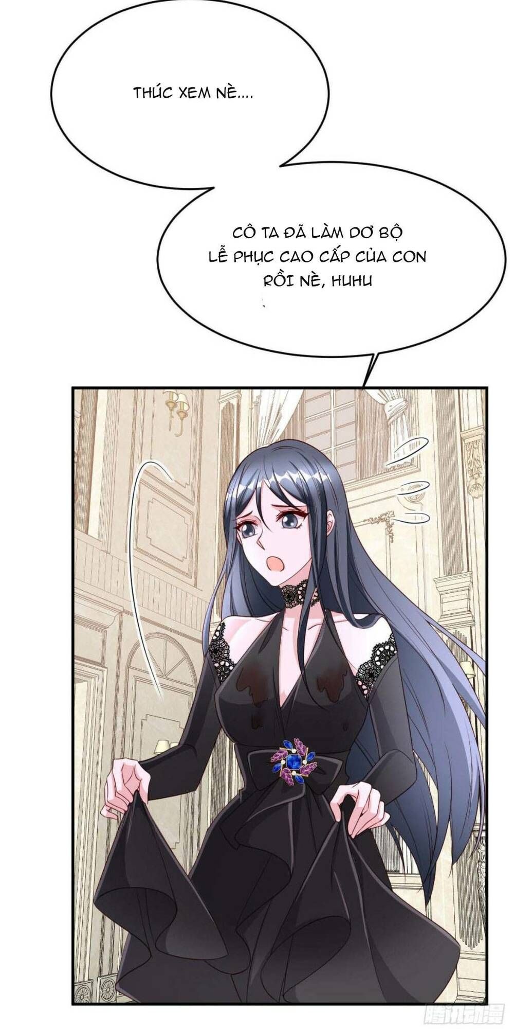 đại lão gọi tôi là tiểu tổ tông chapter 76 24