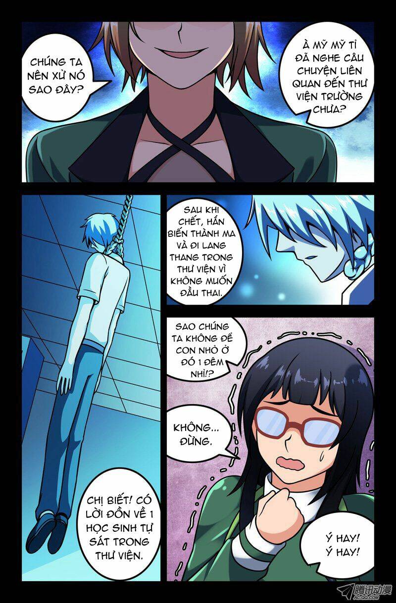 đại viên thần chapter 7 3