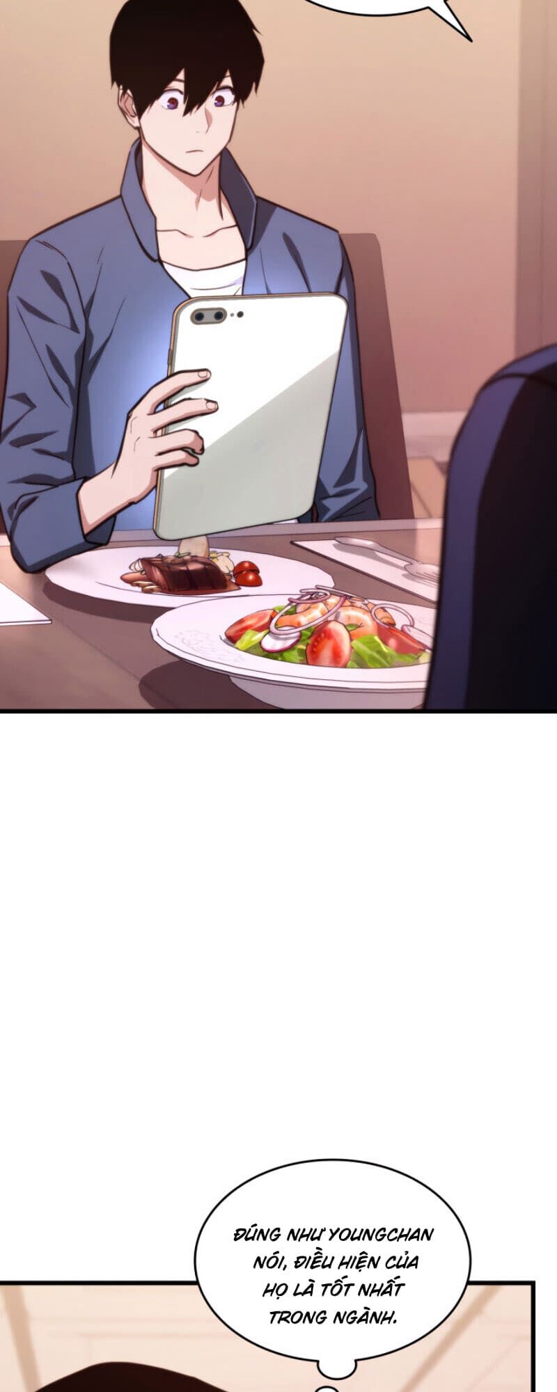 huyền thoại game thủ - tái xuất chapter 15 27