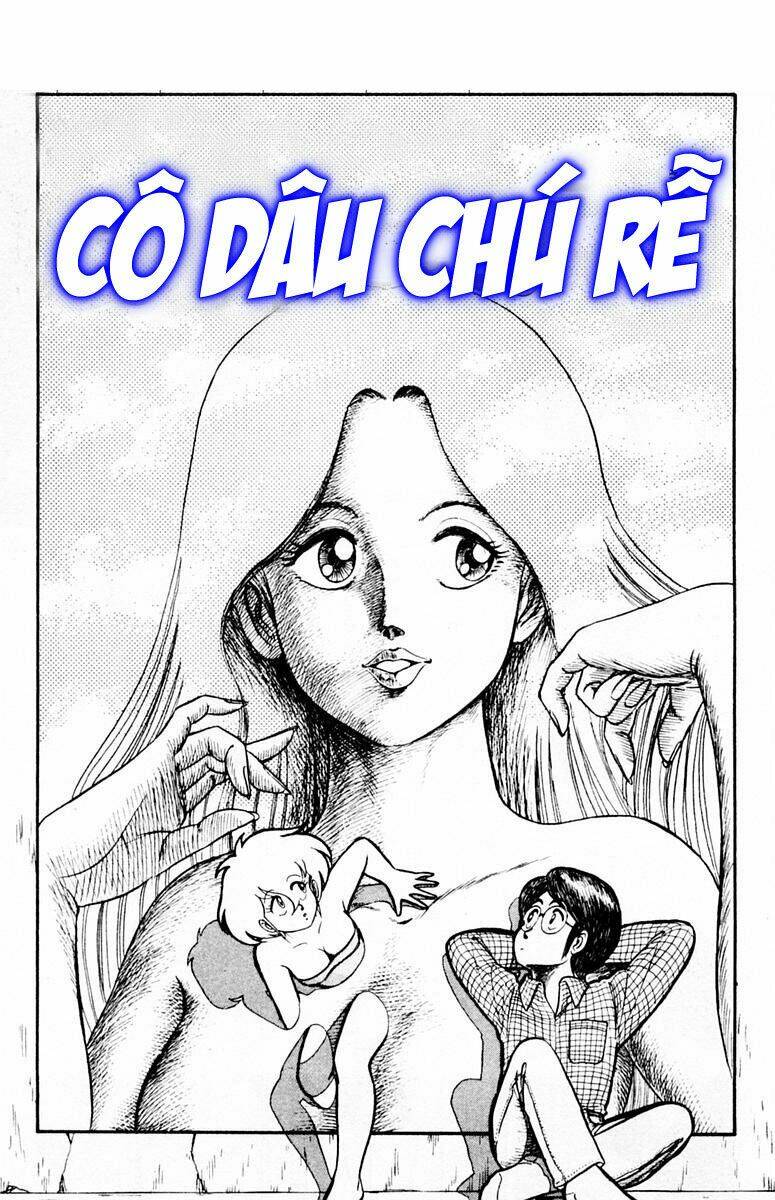 you & me (con ma dễ thương) chapter 9 3