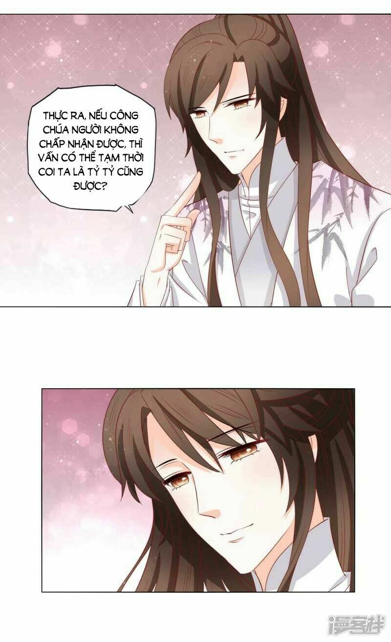 nam phi nữ tướng chapter 54 11