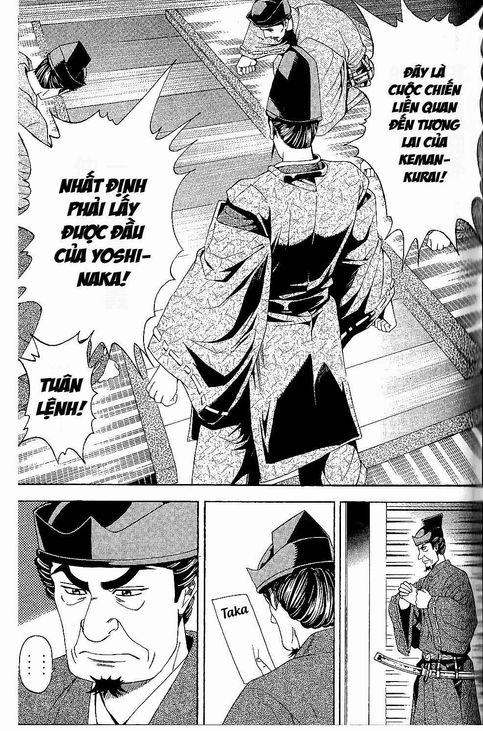 thiếu niên vương phần 2 chapter 44 60