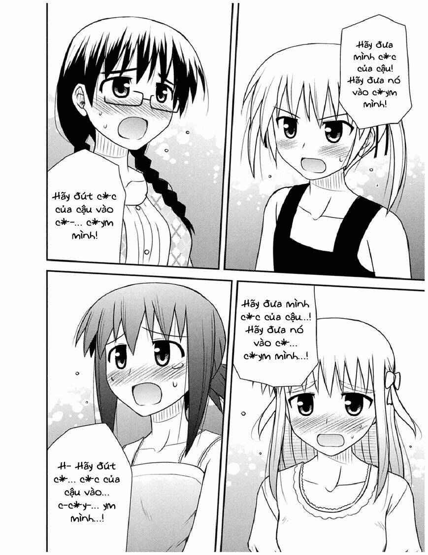 koe de oshigoto! chapter 50 20