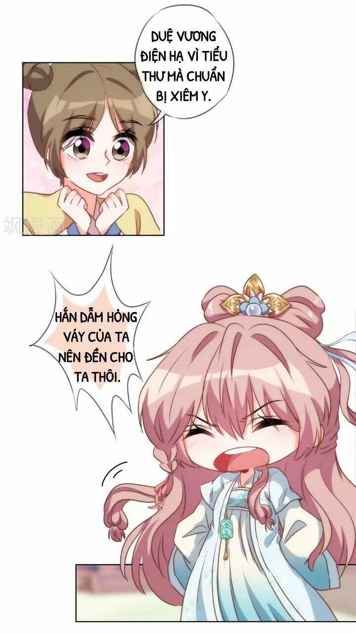 ồ, phu quân đáng yêu của tôi! chapter 54 5