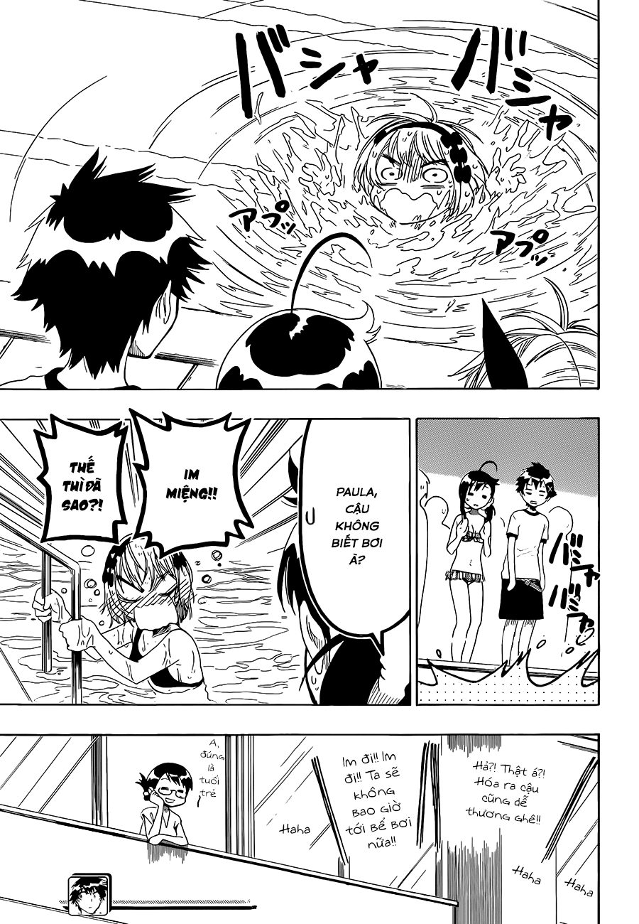 nisekoi - tình yêu giả tạo chapter 82 19