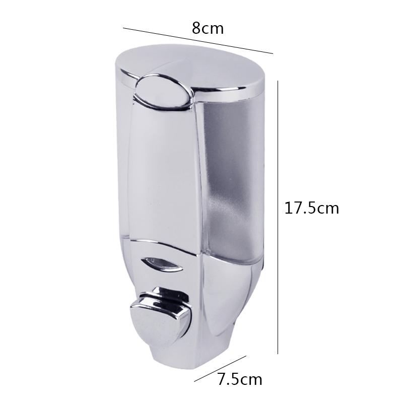 Bình Đựng Xà Phòng Dung Tích 300ml Gắn Tường Tiện Dụng