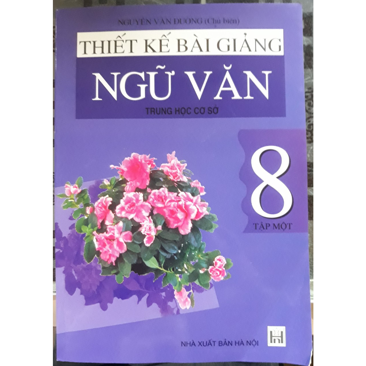 Thiết kế bài giảng văn 8 tập 1