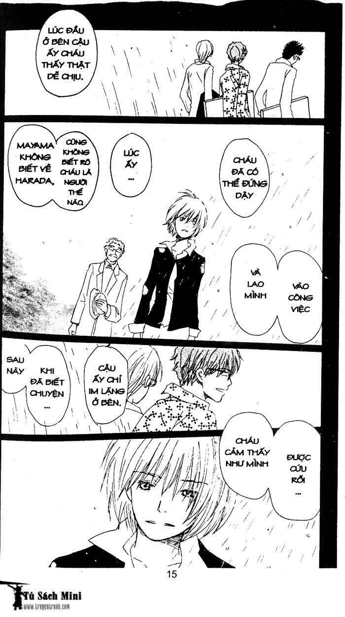 tình yêu và cuộc sống chapter 29 16