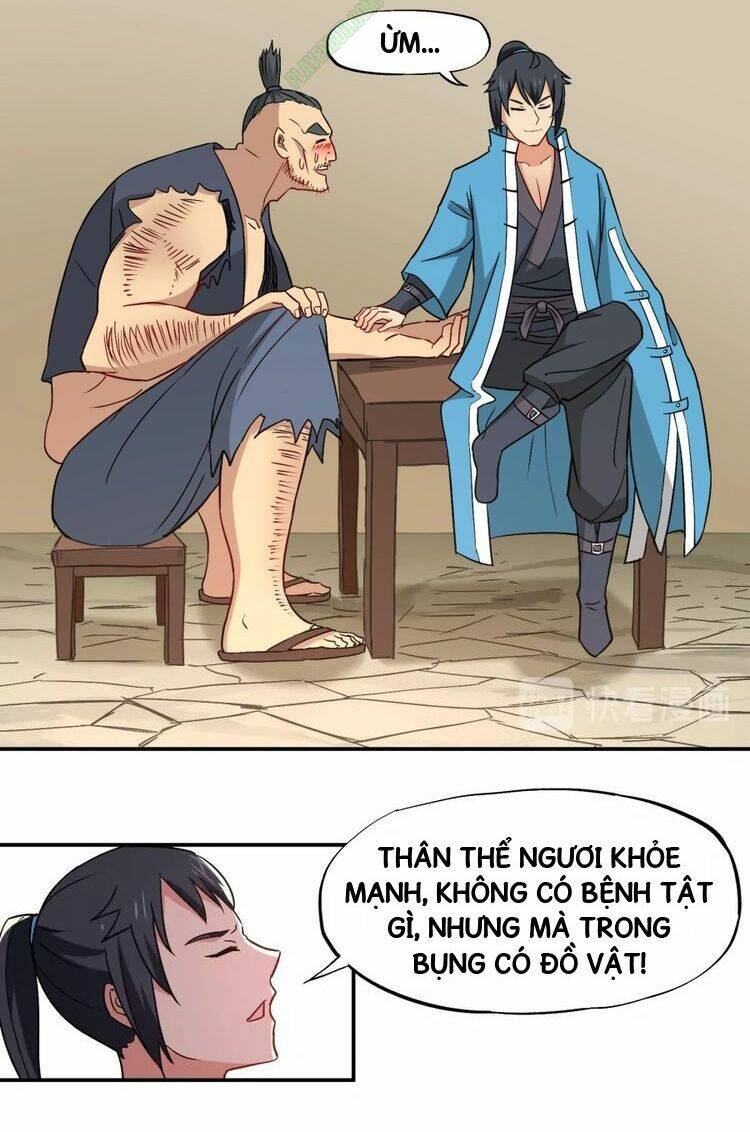 ta luyện giả kim trong thời đại tu tiên chapter 42 2