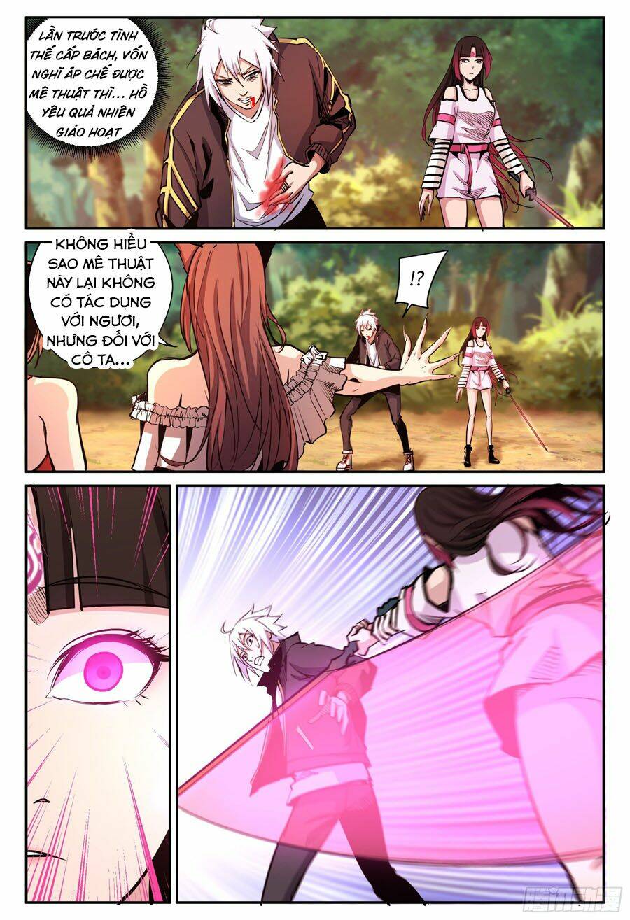 trảm yêu thành thần chapter 32 5