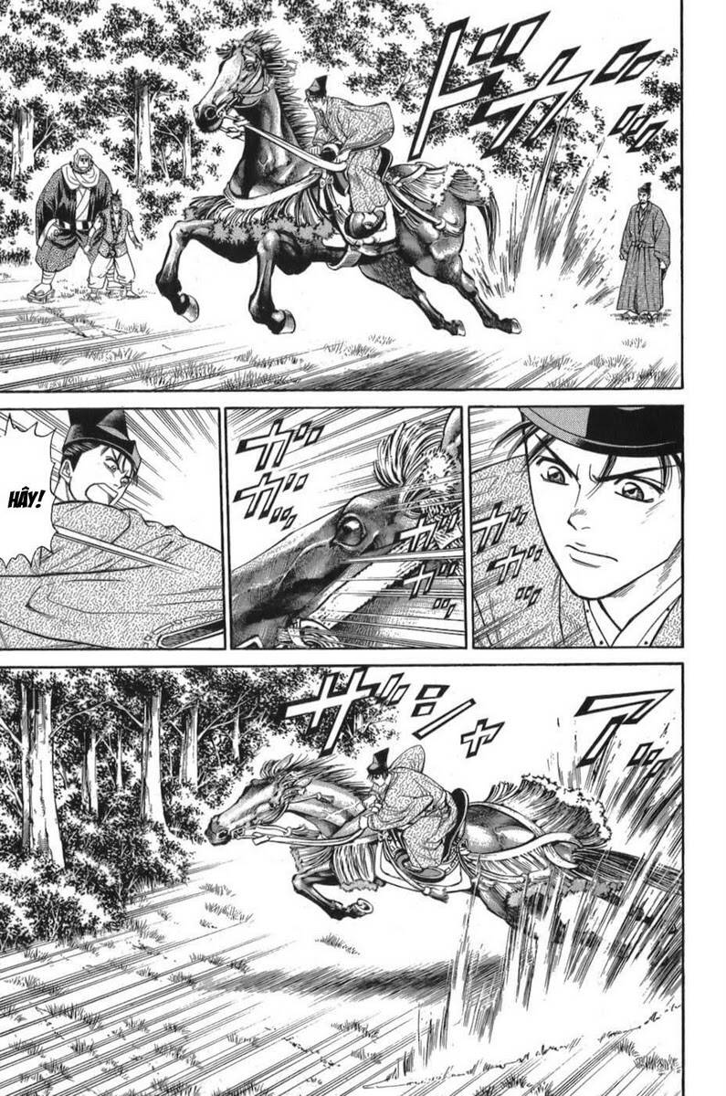 thiếu niên vương i - shana oh yoshitsune i chapter 56.2 19