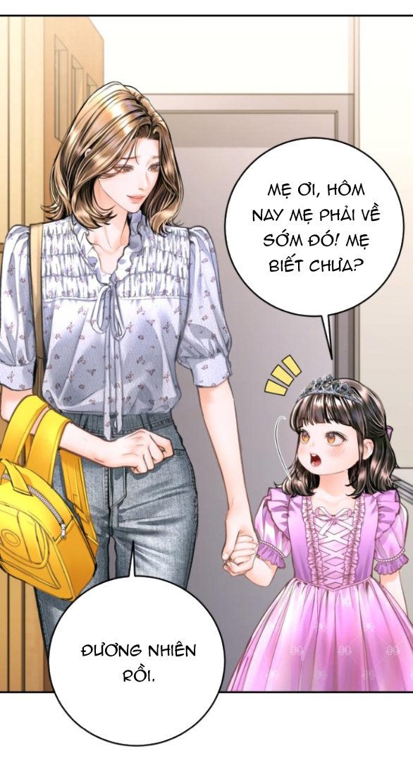 đứa trẻ trông giống tôi chapter 25.1 27