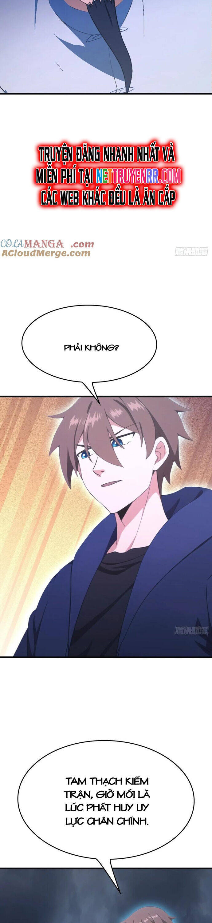 tu tiên trở về tại vườn trường – season 2 chapter 90 12