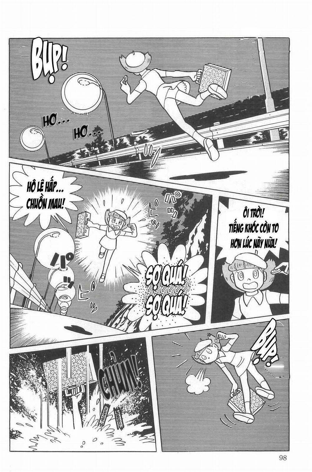 esper mami - siêu nhân mami chapter 8 18