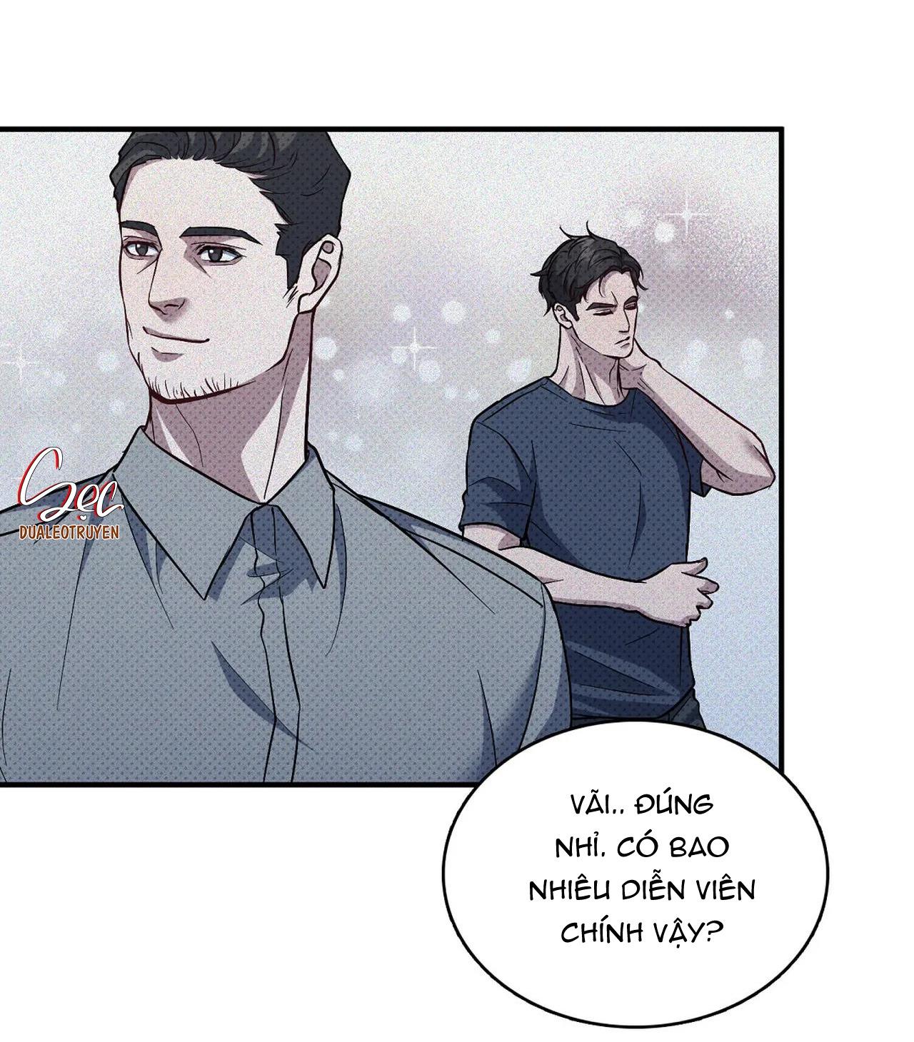 (abo) nỗi u sầu của manhattan chapter 2 8