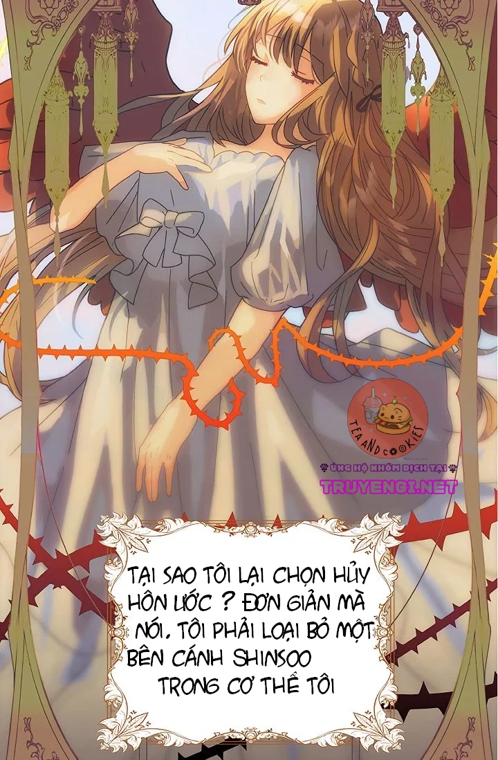 tôi đã tuyên bố một lời thề chapter 1 22