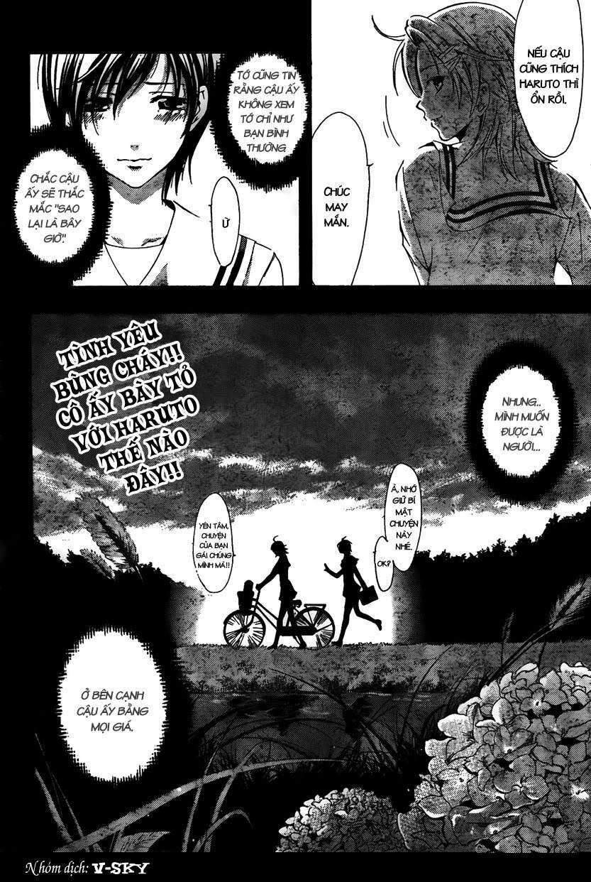 thị trấn tình yêu chapter 71 19