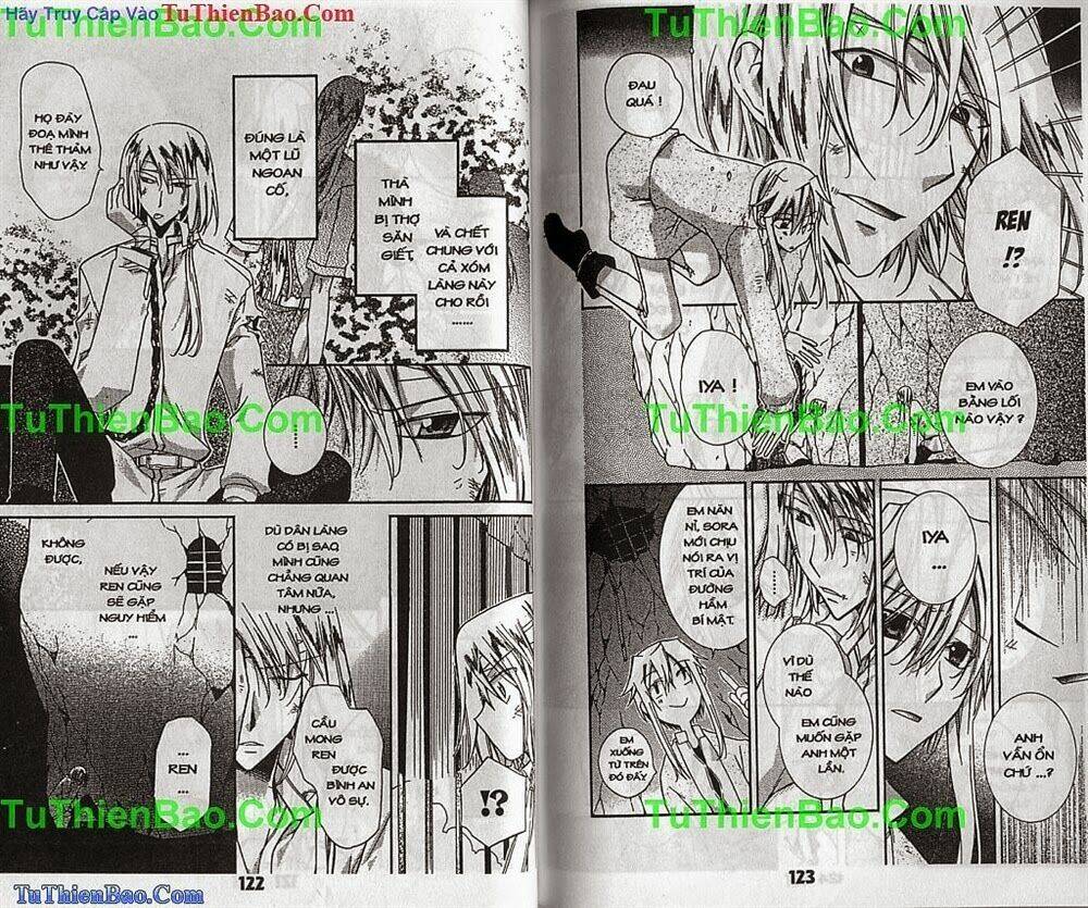 kẻ săn lùng yêu tinh chapter 3 62