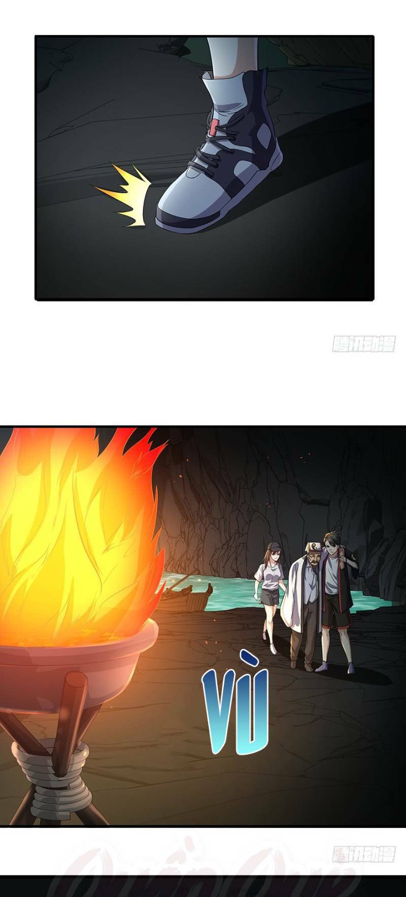 thập nhị thiên kiếp chapter 34 19