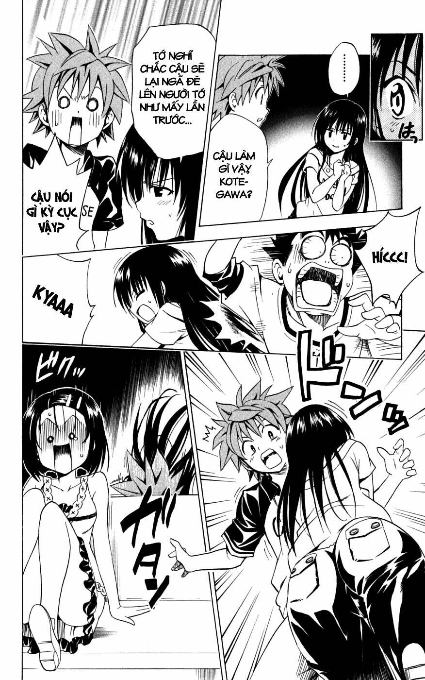 bọn tớ thích cậu! rito chapter 150 14