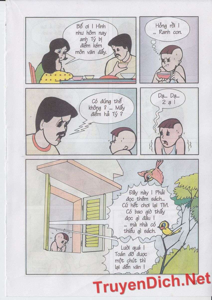 tý quậy chapter 1.2 6