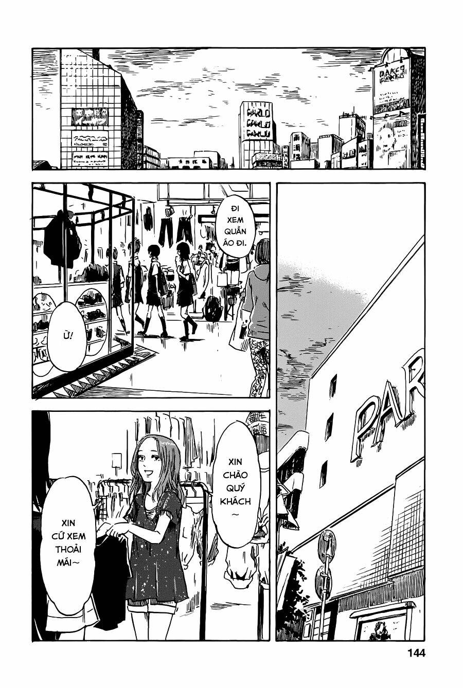 boku wa mari no naka chapter 15 19