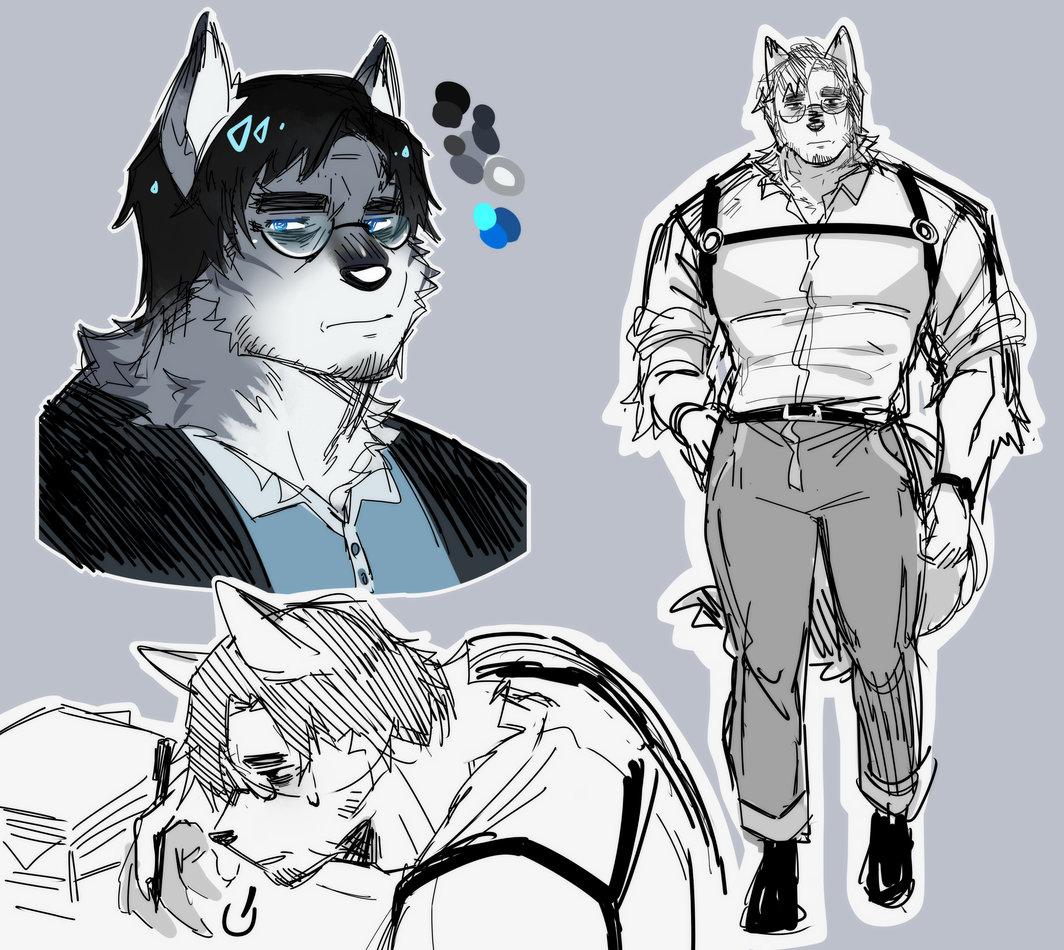 oneshot nhân thú mặn mòi chapter 23 20