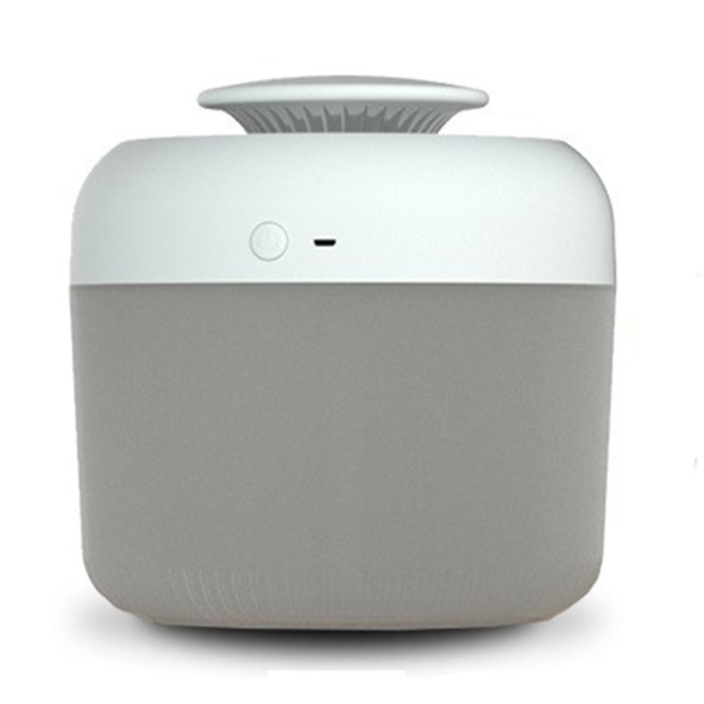 2.4L Nhà Máy Tạo Độ Ẩm Không Khí Siêu Âm Thanh USB Tinh Tinh Dầu Khuếch Tán Thoáng Mát Máy Phun Sương Tạo Ẩm Với Nhiều Màu Sắc Đèn