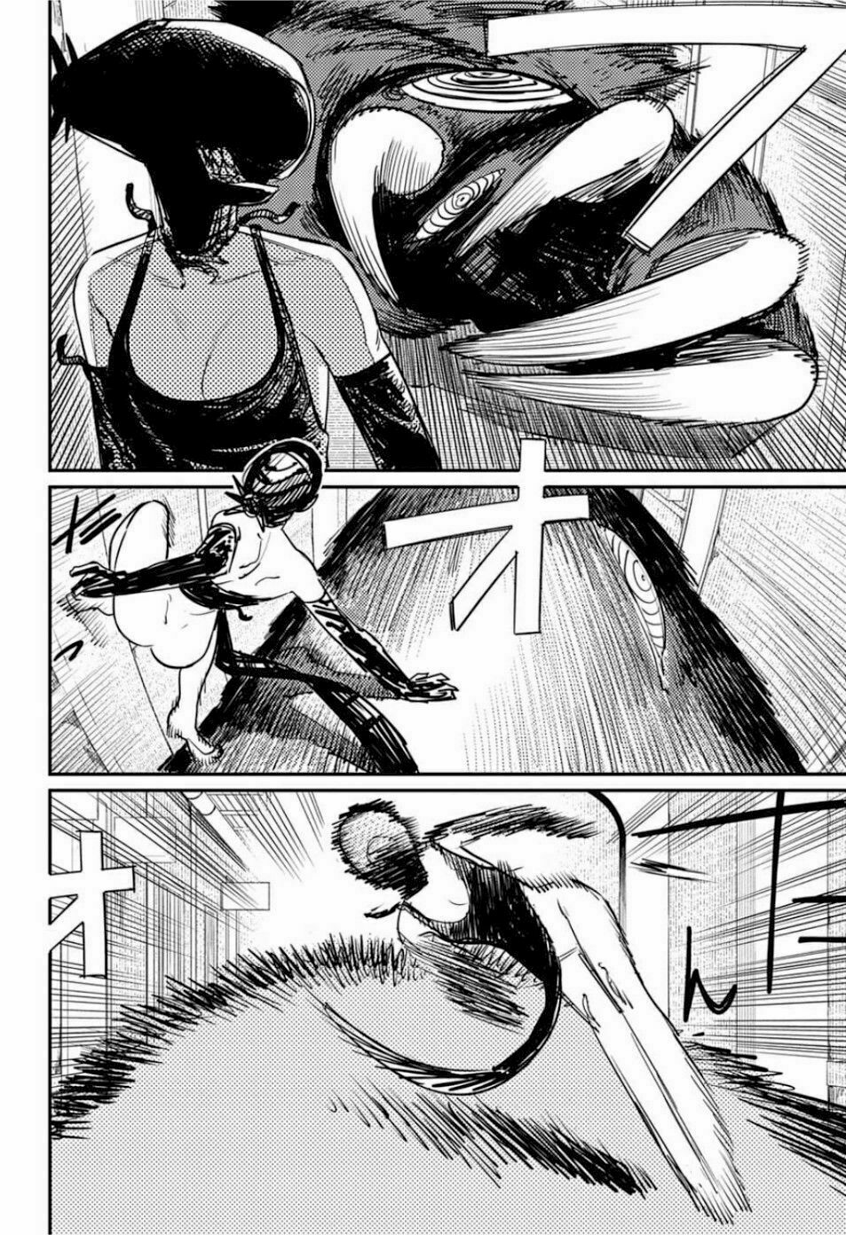 chainsaw man - thợ săn quỷ chapter 46 13