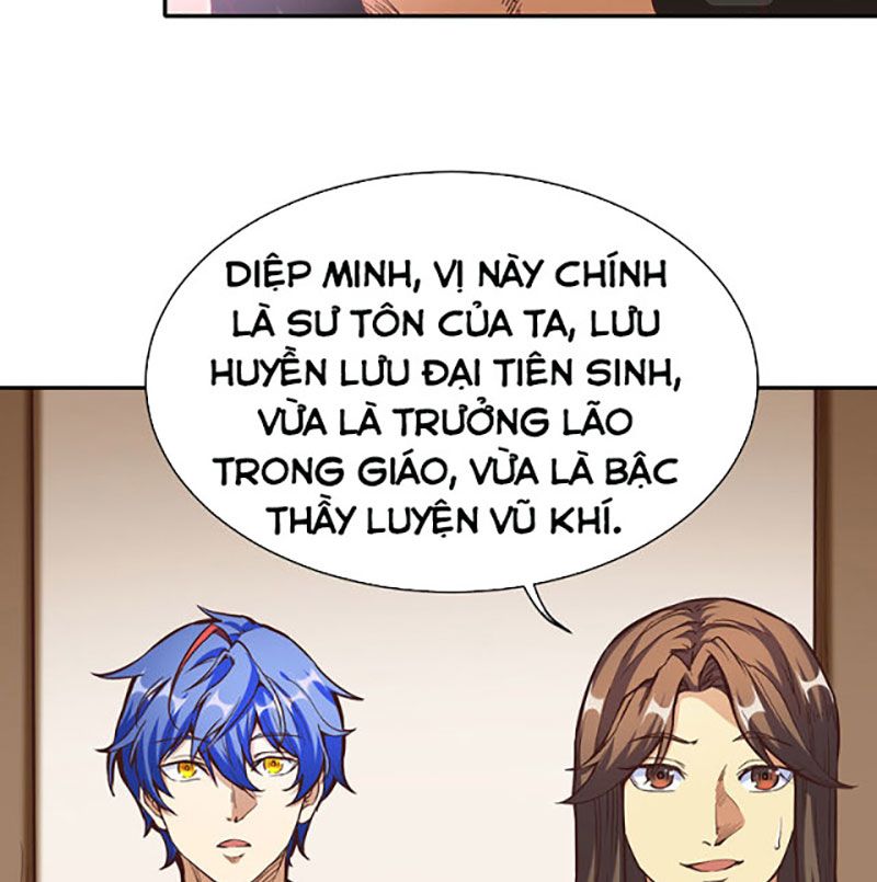 võ đạo độc tôn chapter 413 33