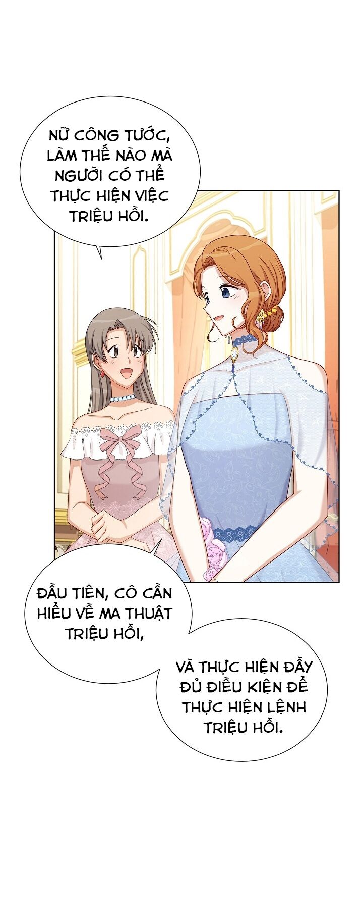 nữ công tước với tâm hồn trống rỗng chapter 67 60