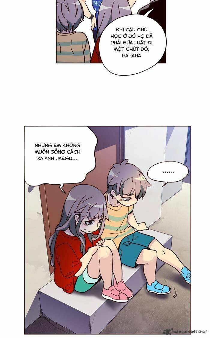 nữ sinh trường wilds chapter 251 7