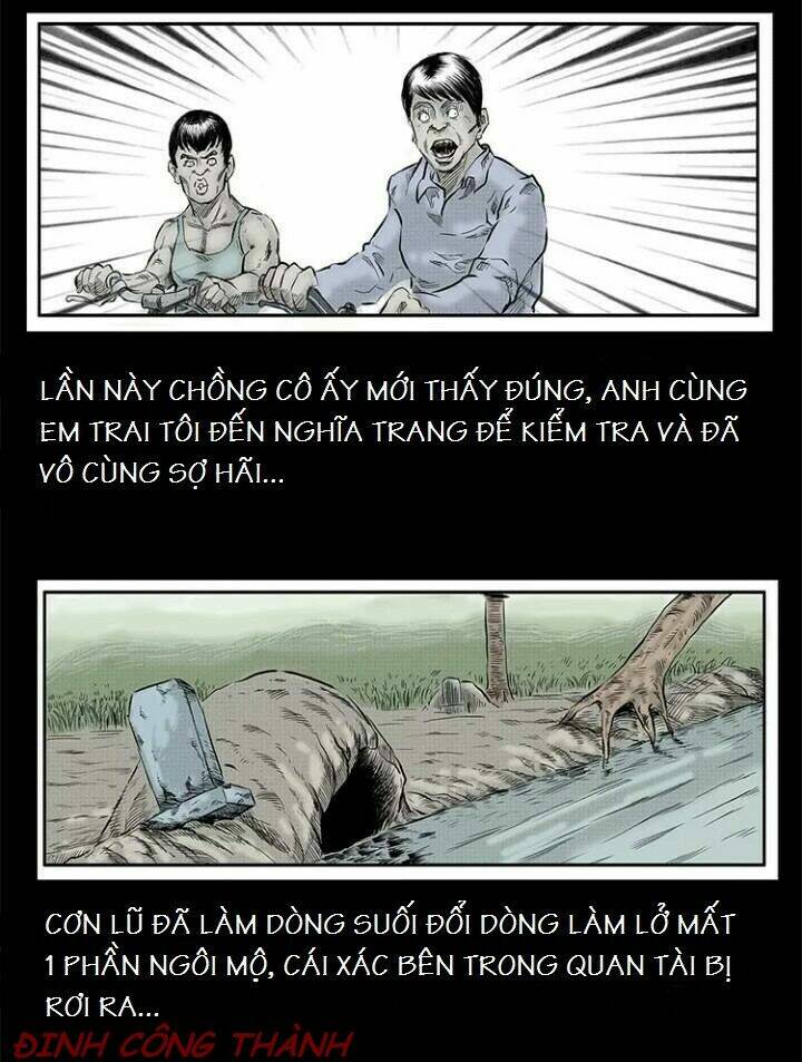 thầy súng kể chuyện ma chapter 7 8