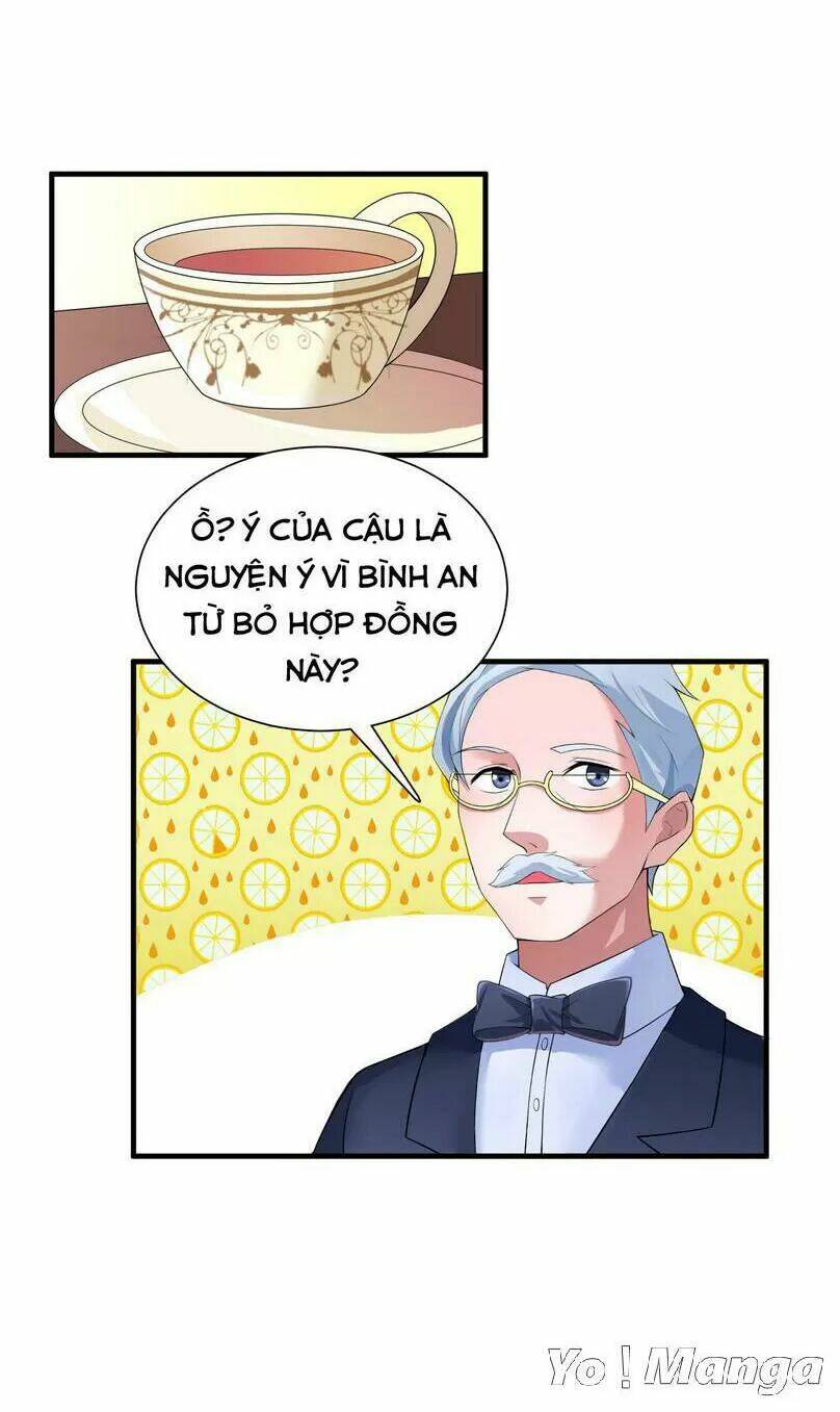 cô dâu gả thay của tổng tài chapter 118 26